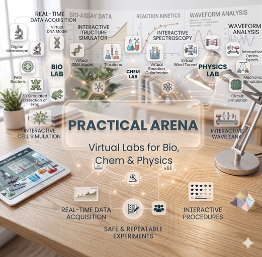 PRACTICAL ARENA